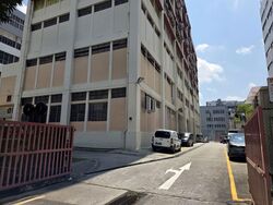 Genting Building (D13), Factory #609367701